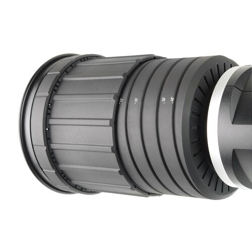 Насадка оптическая GreenBean ZoomMount 150BW с линзой Френеля, фото , изображение 2