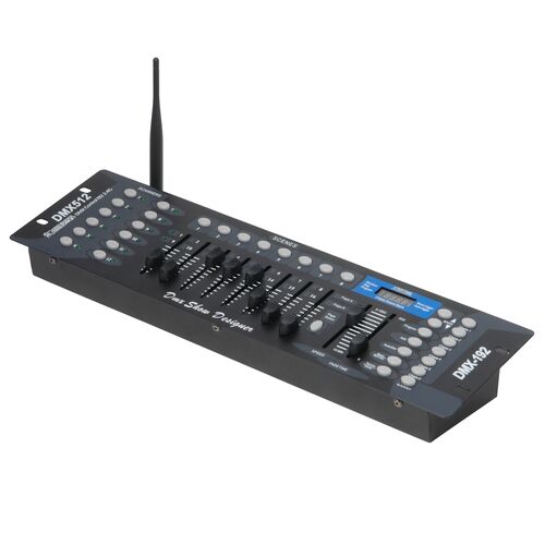 Пульт GreenBean DMX Control 192 2.4G беспроводной, фото 