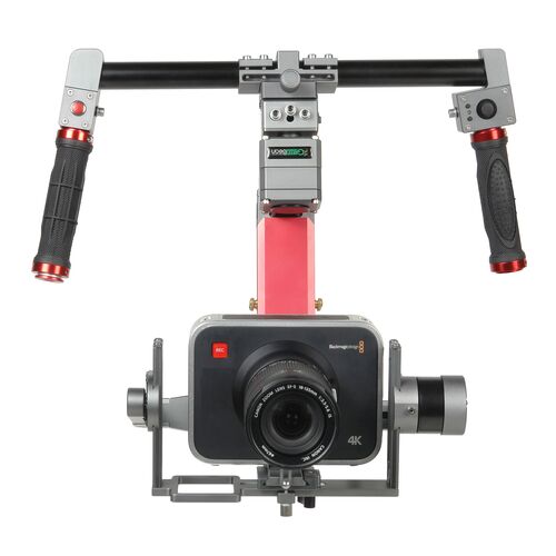 Стабилизатор электронный GreenBean iStab 5PRO RCx трёхосевой, фото , изображение 9