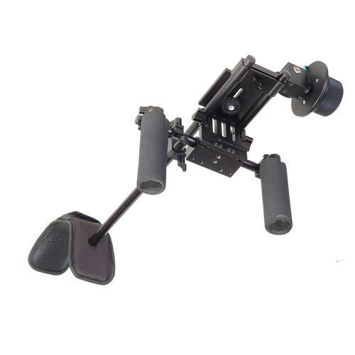 Плечевой упор DSLR RIG 03, фото , изображение 7