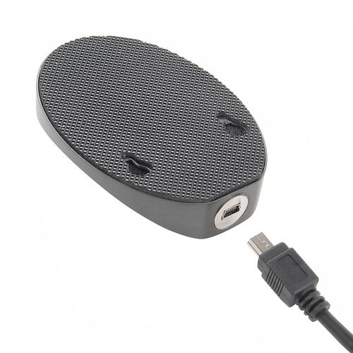 Микрофон GreenBean DeskVoice E10 USB настольный, фото , изображение 2