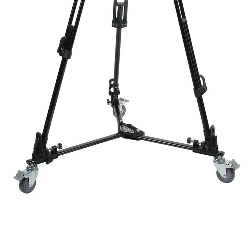 Тележка GreenBean TrackMaster 04F складная для видеоштатива, фото , изображение 6