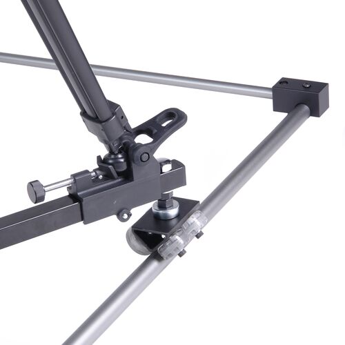 Рельсы операторские GreenBean RailTracker 01 line прямые, фото , изображение 3