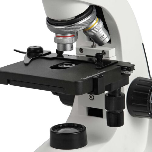 Микроскоп биологический Микромед С-11 (вар. 2B LED), фото 