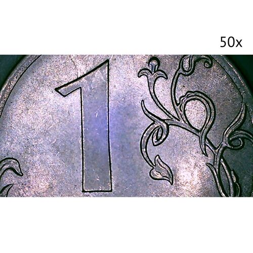 Цифровой микроскоп МИКМЕД LCD 1000Х 2.0LB, фото , изображение 9