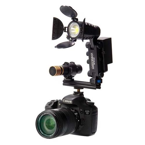 Держатель RAIL 120, фото , изображение 4