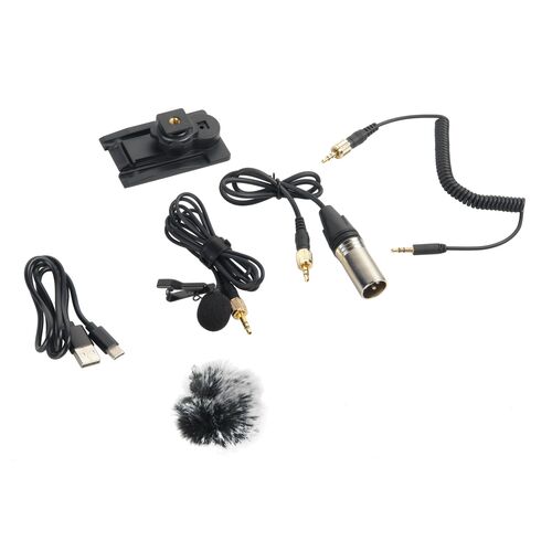 Петличная радиосистема GreenBean RadioSystem UHF200 беспроводная, фото , изображение 8