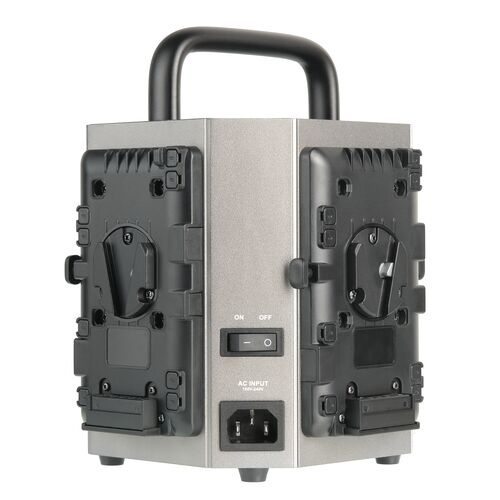 Зарядное устройство GreenBean MultiCharger Pro V4A, фото , изображение 2