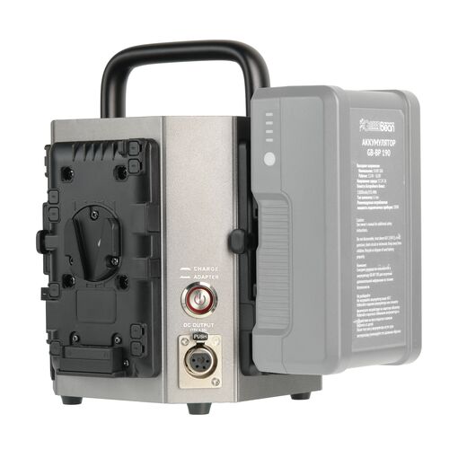 Зарядное устройство GreenBean MultiCharger Pro V4A, фото , изображение 6