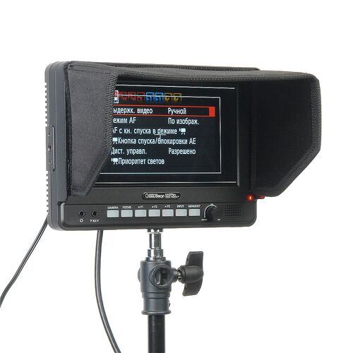 Видеомонитор GreenBean HDPlay 1060 HDMI 7", фото , изображение 5