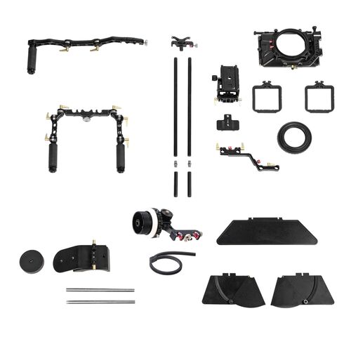 Обвес GreenBean Rig System 05F PRO для камеры, фото , изображение 18