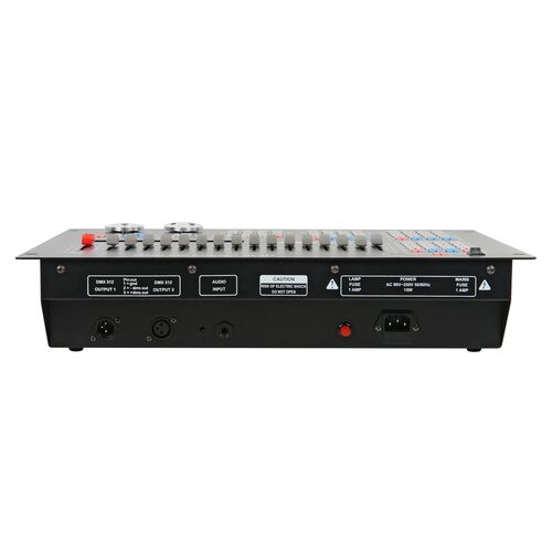 Пульт GreenBean DMX Control 512 PRO, фото , изображение 3