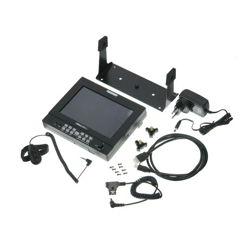 Видеомонитор GreenBean UHDPlay 1912 3G-SDI/HDMI 7" 4K, фото , изображение 7