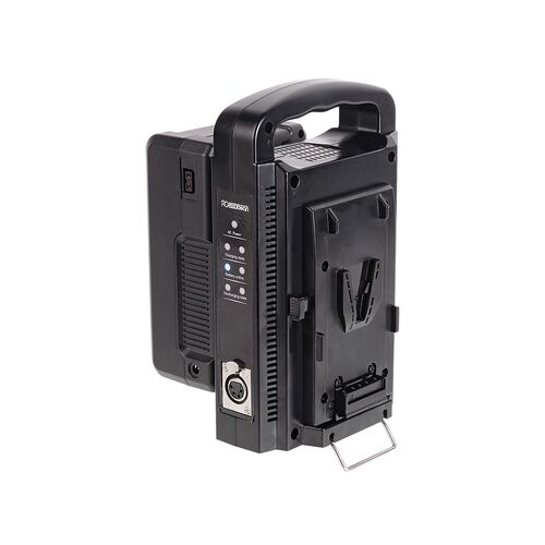 Зарядное устройство GreenBean DualCharger V3CH V-mount, фото 