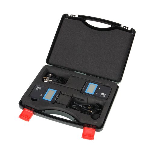 Петличная радиосистема GreenBean RadioSystem UHF150 беспроводная, фото , изображение 17