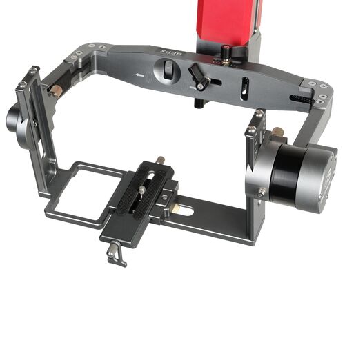 Стабилизатор электронный GreenBean iStab 5PRO RCx трёхосевой, фото , изображение 11