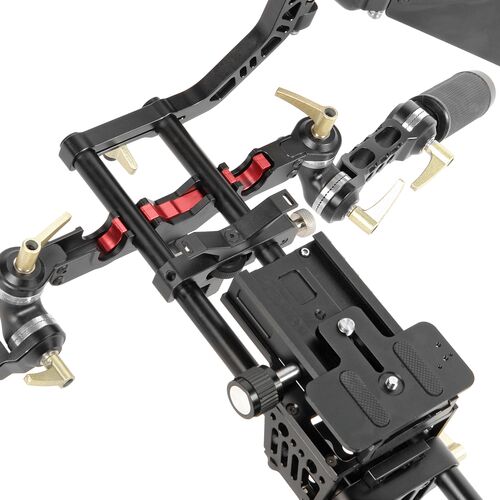 Обвес GreenBean Rig System 05F PRO для камеры, фото , изображение 9