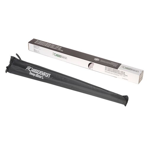 Зонт-отражатель GB Deep silver L (130 cm), фото , изображение 3