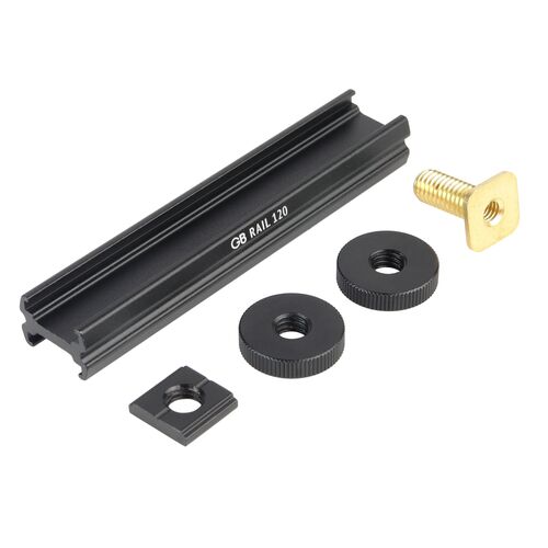 Держатель RAIL 120, фото , изображение 3