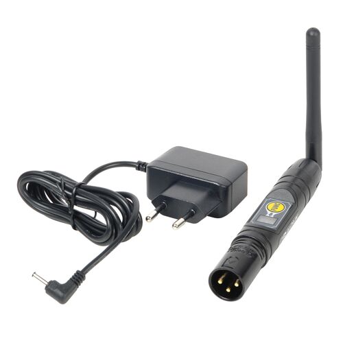 Приемопередатчик GreenBean AirDMX 512T PRO беспроводной, фото , изображение 5