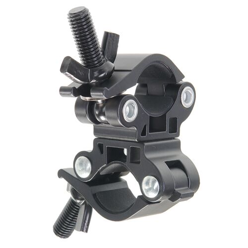 Зажим двойной PowerGrip PG-008 на трубу, фото 