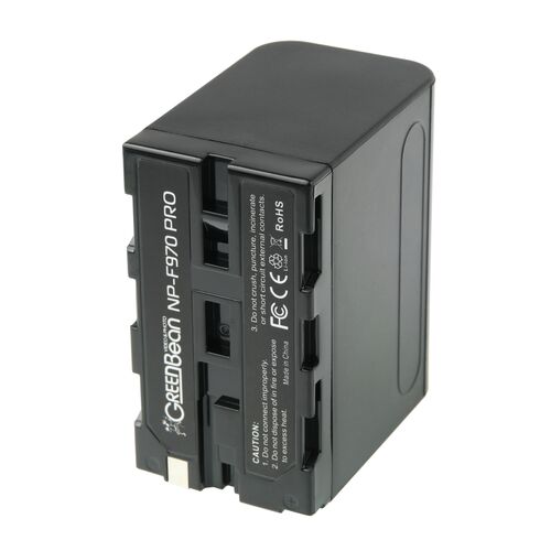 Аккумулятор GreenBean NP-F970 PRO (10000 мАч), фото 