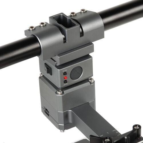 Стабилизатор электронный GreenBean iStab 5PRO RCx трёхосевой, фото , изображение 4