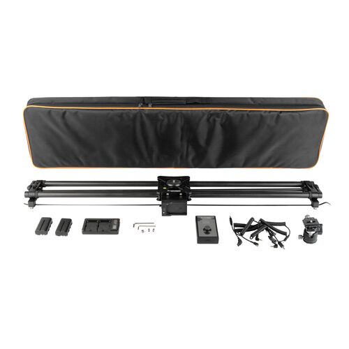 Слайдер моторизованный GreenBean Glide Track 100M RC, фото , изображение 13