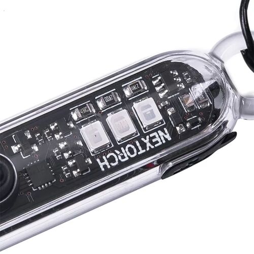 Фонарь брелок Nextorch K40, 700 люмен, фото , изображение 6