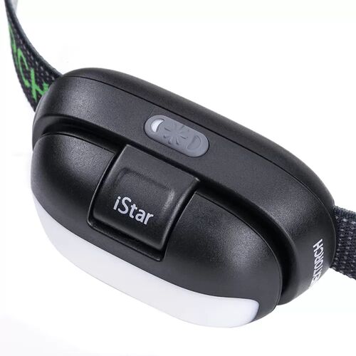 Фонарь налобный Nextorch iStar, 450 люмен, фото , изображение 3