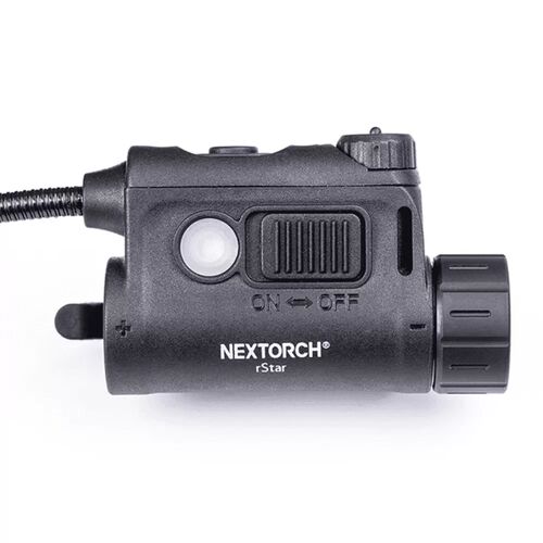 Фонарь тактический на шлем Nextorch rStar, 80 люмен, фото , изображение 4