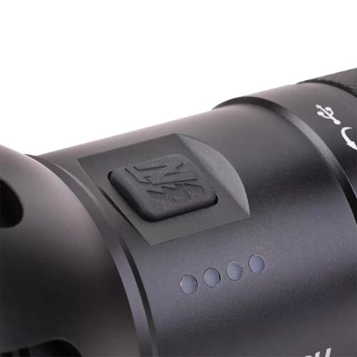 Фонарь Nextorch Saint Torch 30 V2.0, 8000 люмен, фото , изображение 3