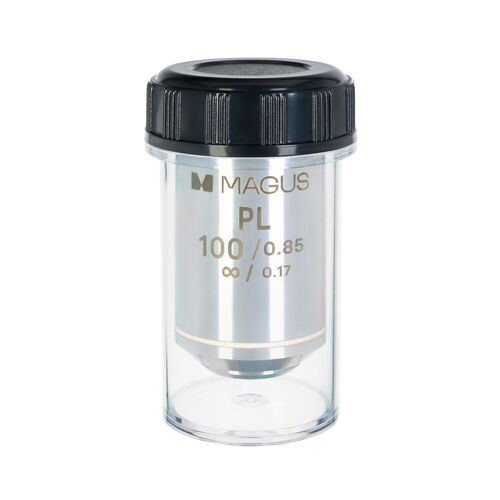 Объектив MAGUS SF100 DRY 100х/0,80 Plan Pol ∞/0,17, фото 