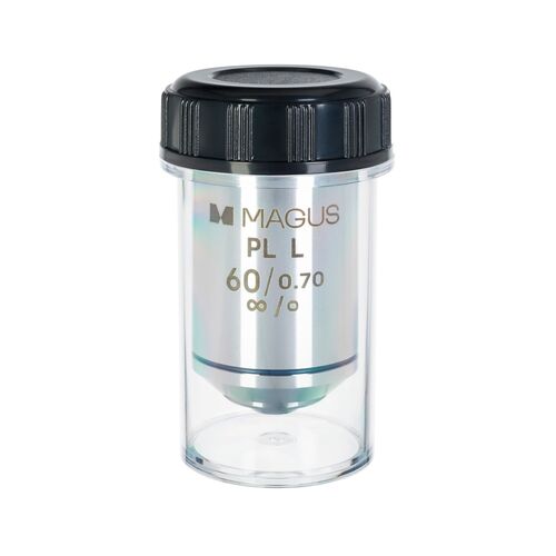 Объектив MAGUS 60PLL 60х/0,70 Plan L WD 2,08 мм, фото 