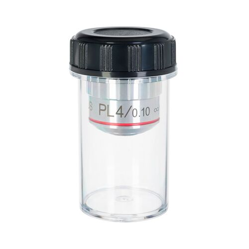 Объектив MAGUS MP4 4х/0,10 Plan ∞/, фото 