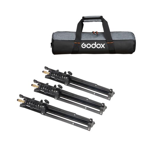 Комплект студийного оборудования Godox S30-D, фото , изображение 3