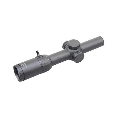 Оптический прицел Vector Optics 30мм CONSTANTINE 1-6X24 SFP FIBER, фото , изображение 5