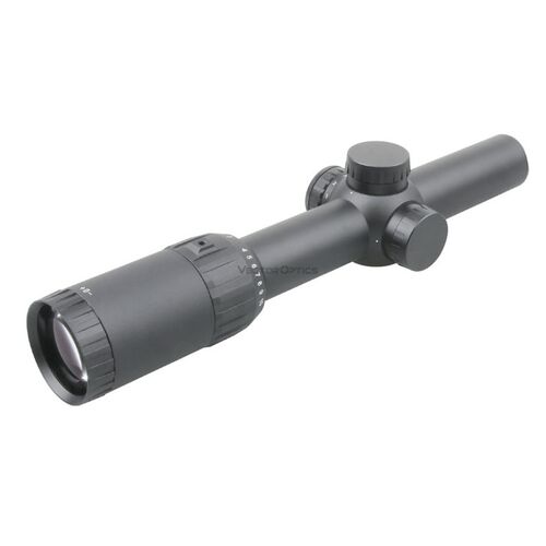 Оптический прицел Vector Optics 30мм CONSTANTINE 1-10X24 SFP FIBER, фото , изображение 4