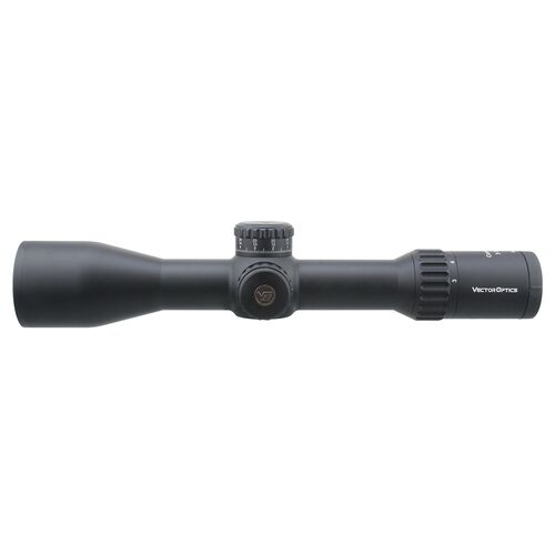 Оптический прицел Vector Optics 34мм FFP Continental x6 3-18x50 VCT-34, фото , изображение 3
