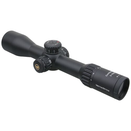 Оптический прицел Vector Optics 34мм FFP Continental x6 3-18x50 VCT-34, фото , изображение 7