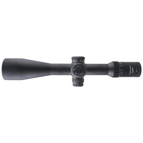 Оптический прицел Vector Optics 34мм FFP Continental x6 5-30x56 VEC-MBR, фото , изображение 7