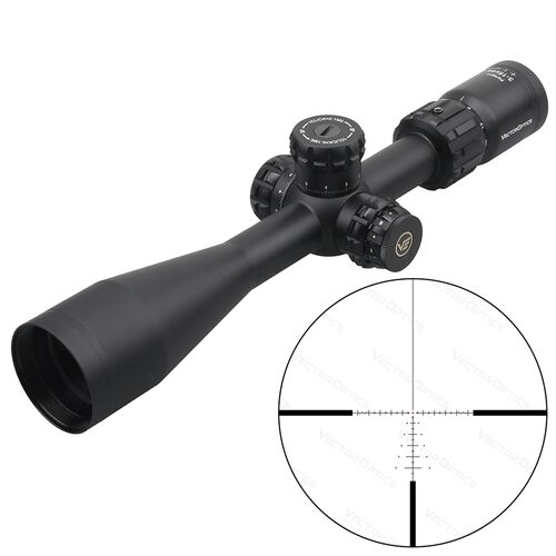Оптический прицел Vector Optics 25,4мм SFP Paragon 3-15X44 HD Tactical, фото 