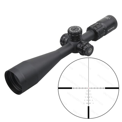 Оптический прицел Vector Optics 25,4мм SFP  Paragon 4-20X50 HD Tactical, фото 