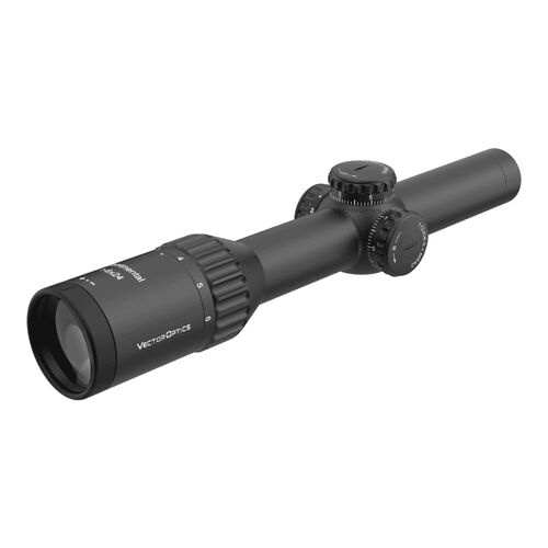 Оптический прицел Vector Optics 30мм SFP Continental X6 1-6x24i Hunting Fiber, фото , изображение 4