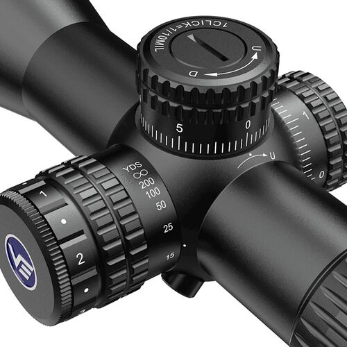 Оптический прицел Vector Optics 30мм SFP Veyron 3-12X44IR, фото , изображение 6