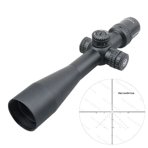 Оптический прицел Vector Optics 30мм FFP VEYRON 6-24X44IR, фото 