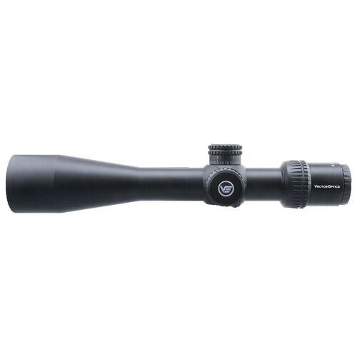 Оптический прицел Vector Optics 30мм FFP VEYRON 6-24X44IR, фото , изображение 6
