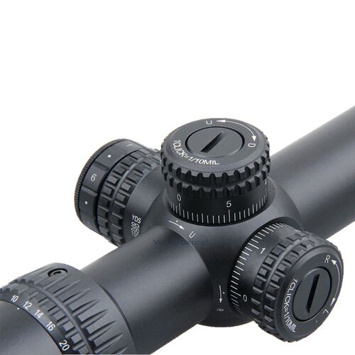 Оптический прицел Vector Optics 30мм FFP VEYRON 6-24X44IR, фото , изображение 5