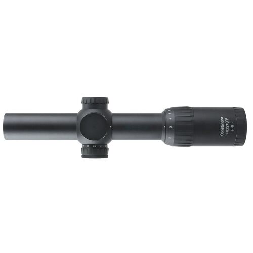 Оптический прицел Vector Optics 30 мм SFP Constantine 1-8x24, фото , изображение 6