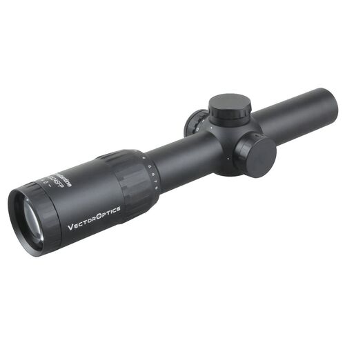 Оптический прицел Vector Optics 30мм FFP CONSTANTINE 1-8x24, фото , изображение 6